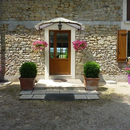 Chambres D'Hotes De La Junchere Saint-Hilaire-de-Court Buitenkant foto