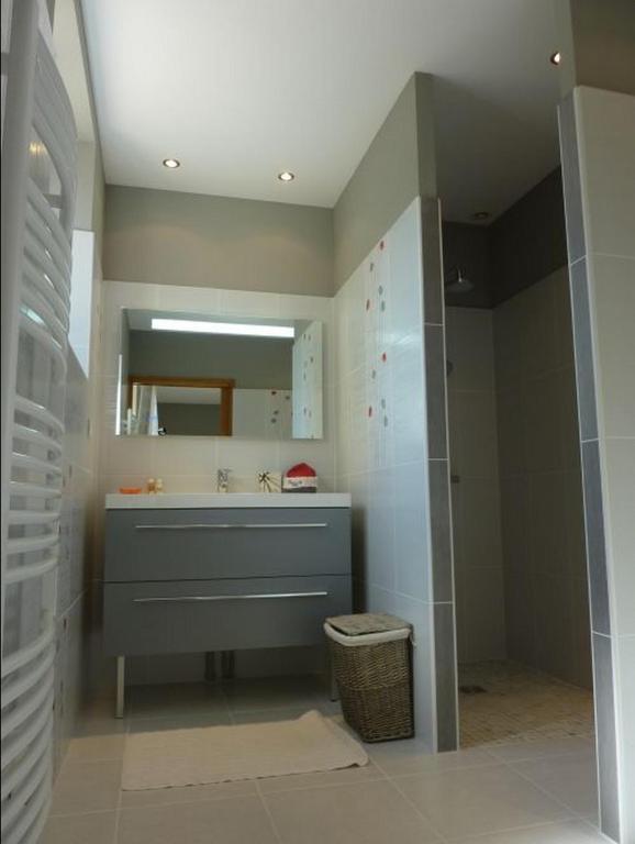 Chambres D'Hotes De La Junchere Saint-Hilaire-de-Court Kamer foto