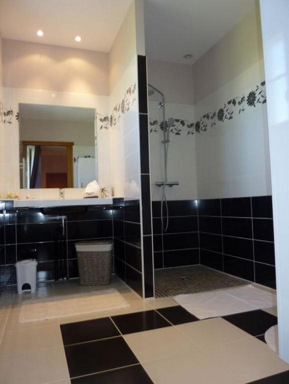 Chambres D'Hotes De La Junchere Saint-Hilaire-de-Court Kamer foto