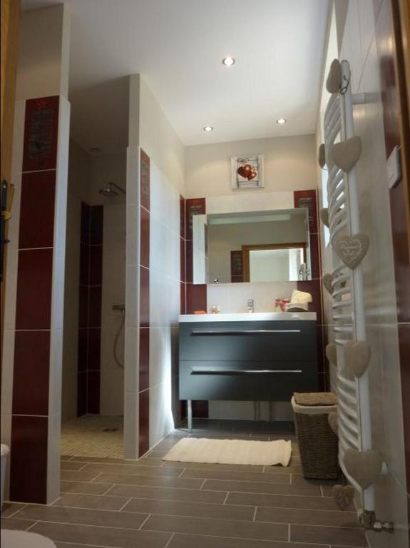 Chambres D'Hotes De La Junchere Saint-Hilaire-de-Court Kamer foto
