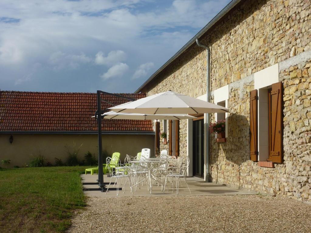 Chambres D'Hotes De La Junchere Saint-Hilaire-de-Court Buitenkant foto