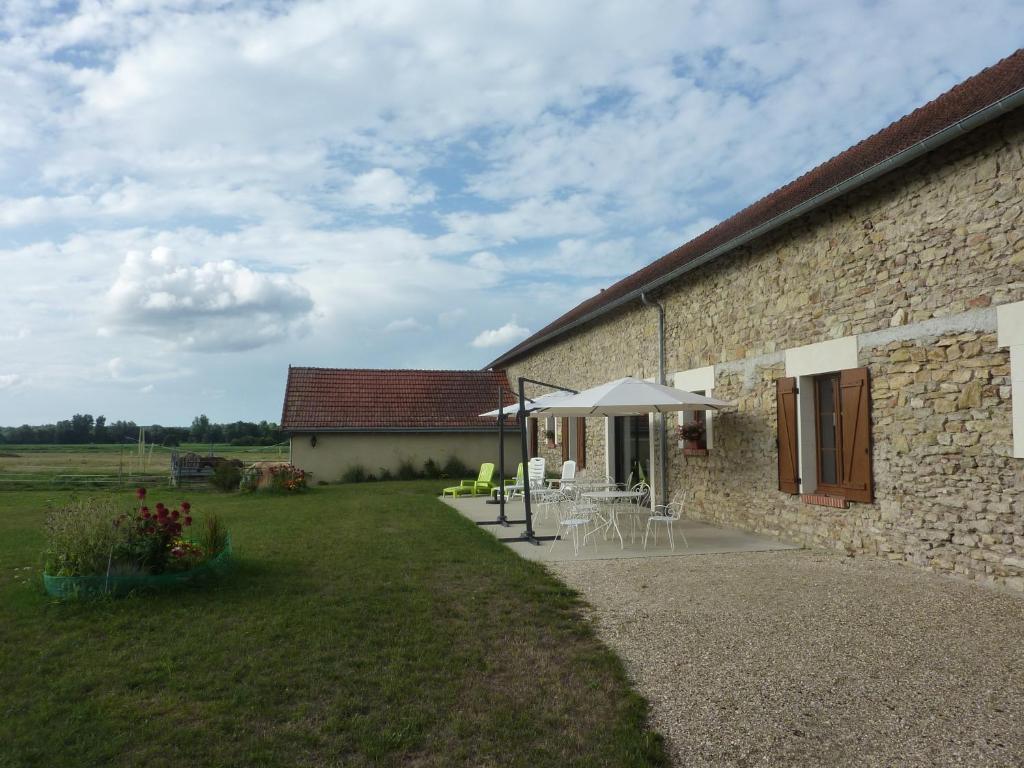 Chambres D'Hotes De La Junchere Saint-Hilaire-de-Court Buitenkant foto