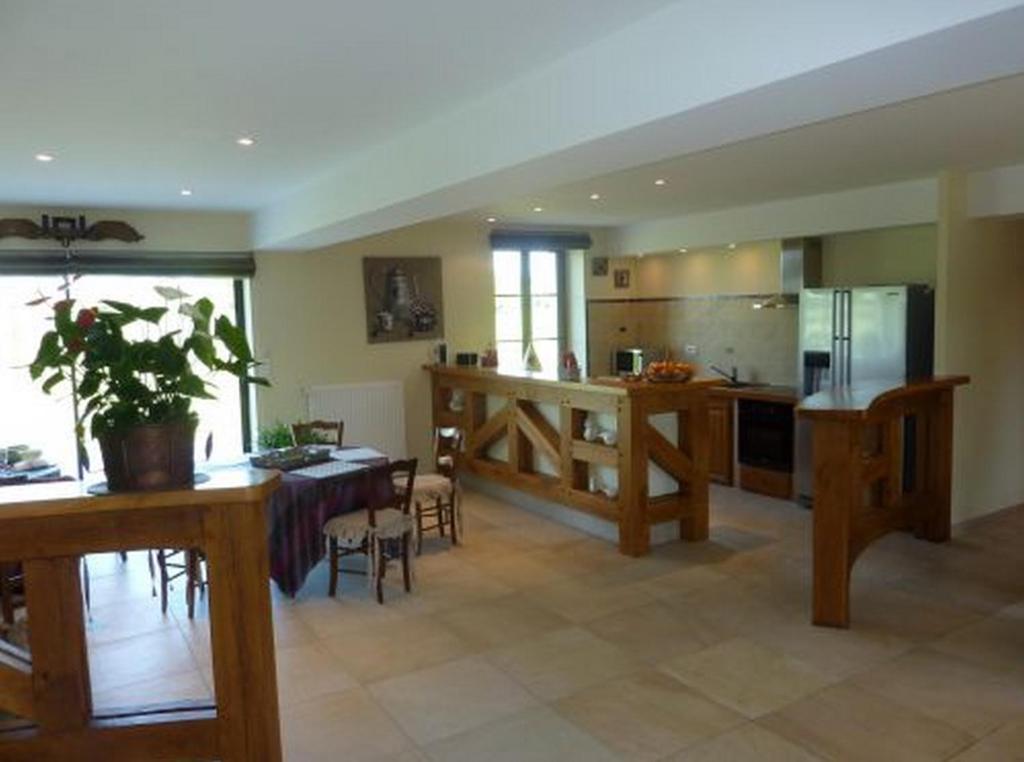 Chambres D'Hotes De La Junchere Saint-Hilaire-de-Court Buitenkant foto