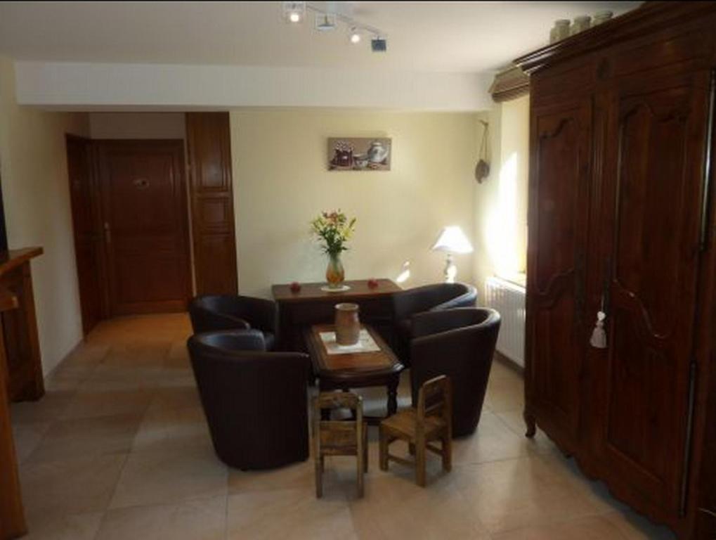 Chambres D'Hotes De La Junchere Saint-Hilaire-de-Court Buitenkant foto